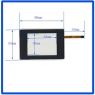 Zhiyusun 96*Mm 4Wire Resistive Toucreen Panel Digitizer Glass For · Industrial Control Genera