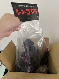 安樂安作 真哥斯拉 2期