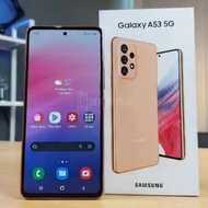 SAMSUNG A53 RAM 6 128 ORIGONAL GARANSI RESMI