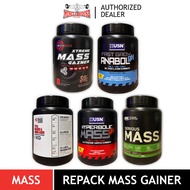 (1kg) Serouis Mass Super Mass Gainer Xterem Mass Fast Grow hyperbolic mass MMX Mass - Repack