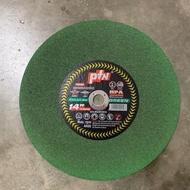 ORIGINAL] PTN HEAVY DUTY CUTTING DISC 14”-355MM