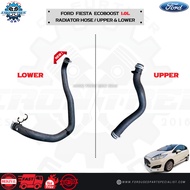 Genuine Ford Fiesta 1.0L Ecoboost Radiator Hose Upper C1B1-8B274-AC & Lower C1B1-8B273-CC New