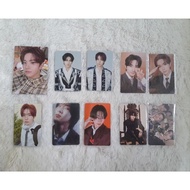Official enhypen photocard