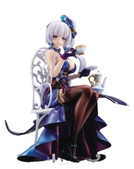 Kotobukiya Azur Lane: Illustrious's Endless Tea Party PVC Statue