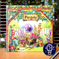 [Pre-Order] Pergola / Lavender Token (Hobby Next) ห่อของขวัญฟรี [บอร์ดเกม Boardame]