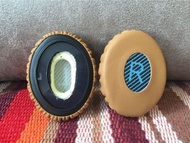 Headphones Cushions for BOSE Soundlink OE2 OE2i On Ear 3rd Party Replacement NEW 全新代用耳機罩 卡其色