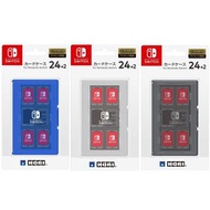 【Hori】Nintendo Switch 24+2卡盒，另售Nintendo Switch 按壓式卡盒、Mario Kart 方向盤 / 軚盤 #Mario #Mario Kart #Hori #軚