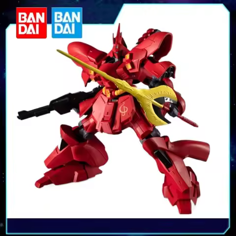 BANDAI GUNDAM UNIVERSE GU Sazabi Sazabi Char's Counterattack Gundam model in stock