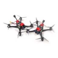 HappyModel Crux35 HD ELRS V2 X1 CrazyF411 BLHELIS 5A Caddx Vista Nebula Nano EX1404 KV3500 4S 3.5inc