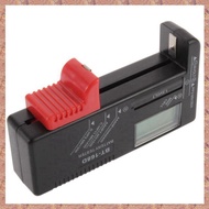 (NOQW) 4X BT-168D Battery Tester Digital Battery Tester Battery Capacity Tester BT168D Tester for AA