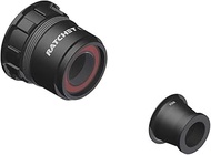 DT Swiss Ratchet EXP Freehub Body - SRAM XDR, Standard, Aluminum, Sealed Bearing, Kit w/ End Cap, 12
