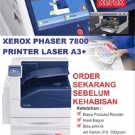 Xerox Phaser 7800 GX Printer Warna A3+