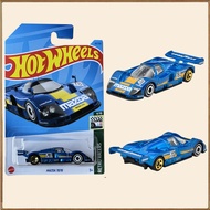 👉HOT ITEM 👈 C4982 Hot Wheels Hotwheels Alloy Car Model No. 28 Mazda 787B Collector's Edition Collect