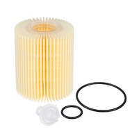 04152-YZZA5 Engine Oil Filter Set For Lexus GS460 IS250 IS300 IS350 LS460 LS600H