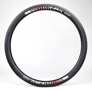 20-inch BMX bike rims OXO FX2900 203.50 ETRTO 406 36hole rims Alloy double wall 20 pure