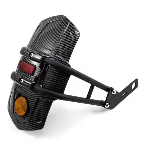 For CFMOTO CF 650MT MT650 MT 650 MT CF650MT Motorcycle Accessories Rear Fender Wheel Mudguard Splash