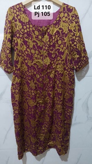 2. Dress preloved (pl) / bukan baru