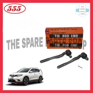NISSAN X-TRAIL T32 (NEW MODEL) TIE ROD END OUT 555 1SET 2PCS (SE-N581R/L)