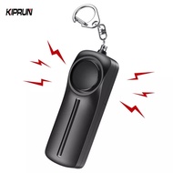 KIPRUN Safe Sound Personal Alarm, 130dB Personal Alarm Keychain, Emergency Safety Alarm with LED Lig