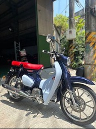 HONDA　SUPER CUB C125