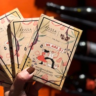 Fossa Chocolate White Mulberries73% Dark [BoundbyWine Exclusive]