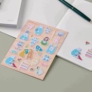 NEW 泡泡貼紙-祝福系列-常常喜樂