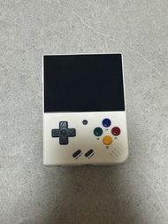 Miyoomini plus開源遊戲機有盒有膜叉電線