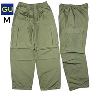 GU Cargo Pants For Women Code 2080