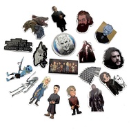 Game of Thrones Stickers 61 Pieces