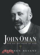 116622.John Oman and his Doctrine of God