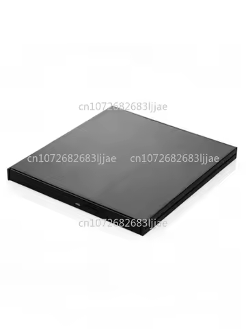 For Verbatim BDR Burner External Slimline Ultra HD 4K Blu-Ray Writer Portable Blu Ray Disc Drive USB