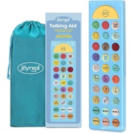 AAC Communication Device for Autism, Joyreal Autism Sensory Equipment for Speech Therapy & Stroke Re