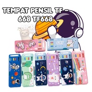 TF-668 TF668 PENCIL CASE