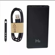 H8กล้องบันทึกVDO เป็นpower bank ในตัว บันทึกภาพในที่มืดสนืทได้ ดูผ่านมือถือได้