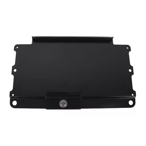 For VW Volkswagen T5 T6 Campervan Under Seat Leisure Battery Tray Clamp & Bolt