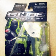 3.75 inch GI-Joe snake eye