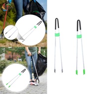 [chulisia] SiaBiced Grabber, Litter Picker, Waste Grabber Tool, Waste Picker, Made of Aluminum Alloy