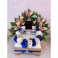 gubahan hantaran kahwin