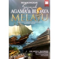Membongkar Sejarah Agama & Budaya Melayu,Buku Sejarah ketamadunan Melayu,Agama Dan Falsafah.