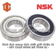NSK Bearing 6209 6201 6306 6009 6003 6206 6008 6001 6207 6006 6007 6203 6010 6200 6202 6000 6002 630