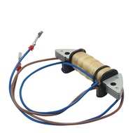 Ignition Stator Coil Accessories for Yamaha 40HP K40J M(W/)S/L E40G MHS/L 6F5-85520-10 6F5-85520-01 