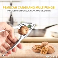 Skin breaker Kentang crab shell breaker/ walnut clip shell breaker