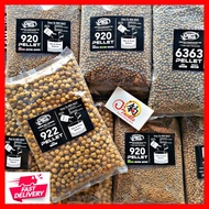 Greenbait Fishing Pellet 922, 920, 6363 钓鱼专用鱼料 Dedak Ikan Umpan Memancing ikan Makanan Ikan