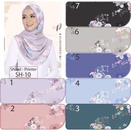 [READY STOCK] TUDUNG SHAWL ARIANI‼️