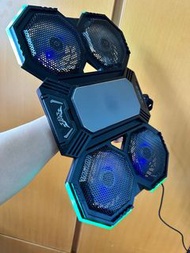 RGB半導體散熱器