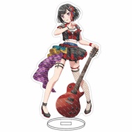 Afterglow Dali Brand Meizhulan Aoba Mocha Uda Chuanba BanG Dream!Acrylic Ornaments