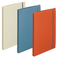 LIHIT Mutual Foldable Clear Book A4/A3 (10 Document Display Files) N-2422