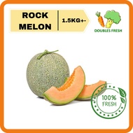 Rock Melon 1.5Kg+- Coverage in KL and Selangor Areas