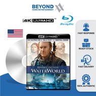 Waterworld [4K Ultra HD + Bluray]  Blu Ray Disc High Definition