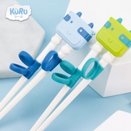 KURU kids Learning Chopstick Baby Learning chopsticks/